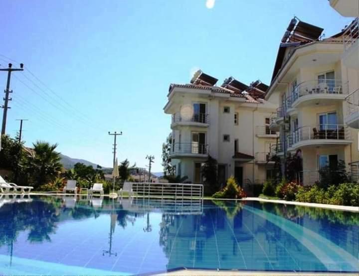 Kaptan Apart-3 Fethiye Calis Plaji Yazlik Eviniz Apartment Ngoại thất bức ảnh