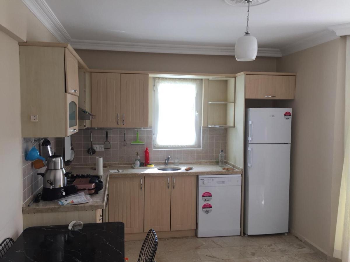 Kaptan Apart-3 Fethiye Calis Plaji Yazlik Eviniz Apartment Ngoại thất bức ảnh