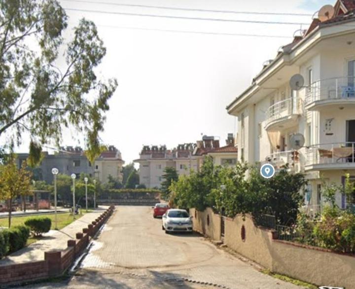 Kaptan Apart-3 Fethiye Calis Plaji Yazlik Eviniz Apartment Ngoại thất bức ảnh