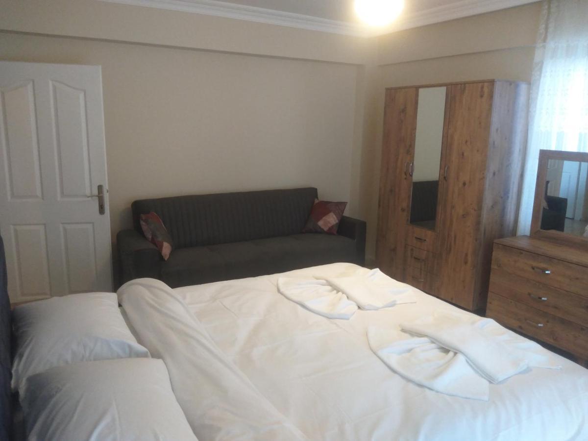 Kaptan Apart-3 Fethiye Calis Plaji Yazlik Eviniz Apartment Ngoại thất bức ảnh